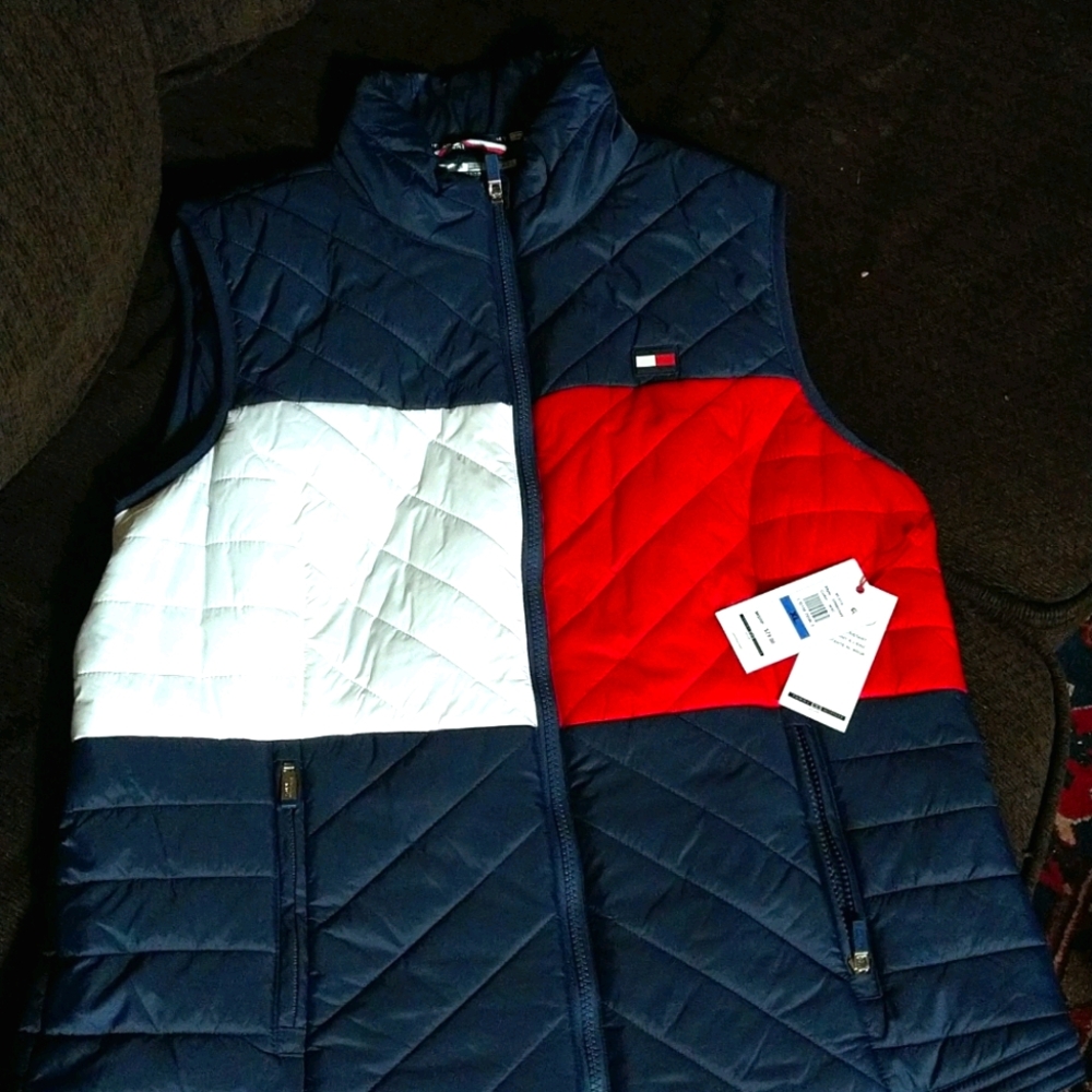 Puffer vest